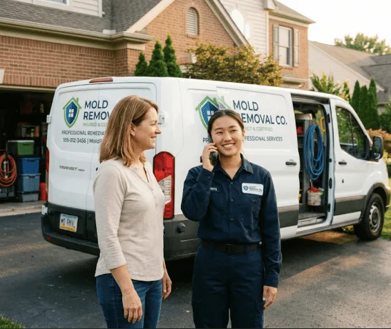 Crawlspace Mold Remediation Merrillville, IN FAQs